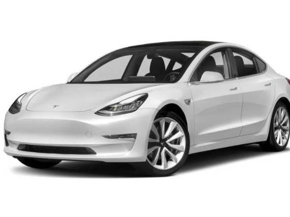 TESLA MODEL 3 2018 5YJ3E1EA5JF023461 image